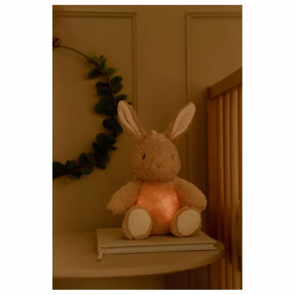Little Dutch Doudous, Peluches|Doudous Et Peluches*Peluche musicale et lumineuse Lapin |