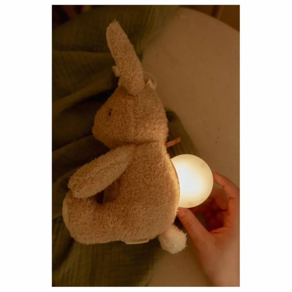Little Dutch Doudous, Peluches|Doudous Et Peluches*Peluche musicale et lumineuse Lapin |
