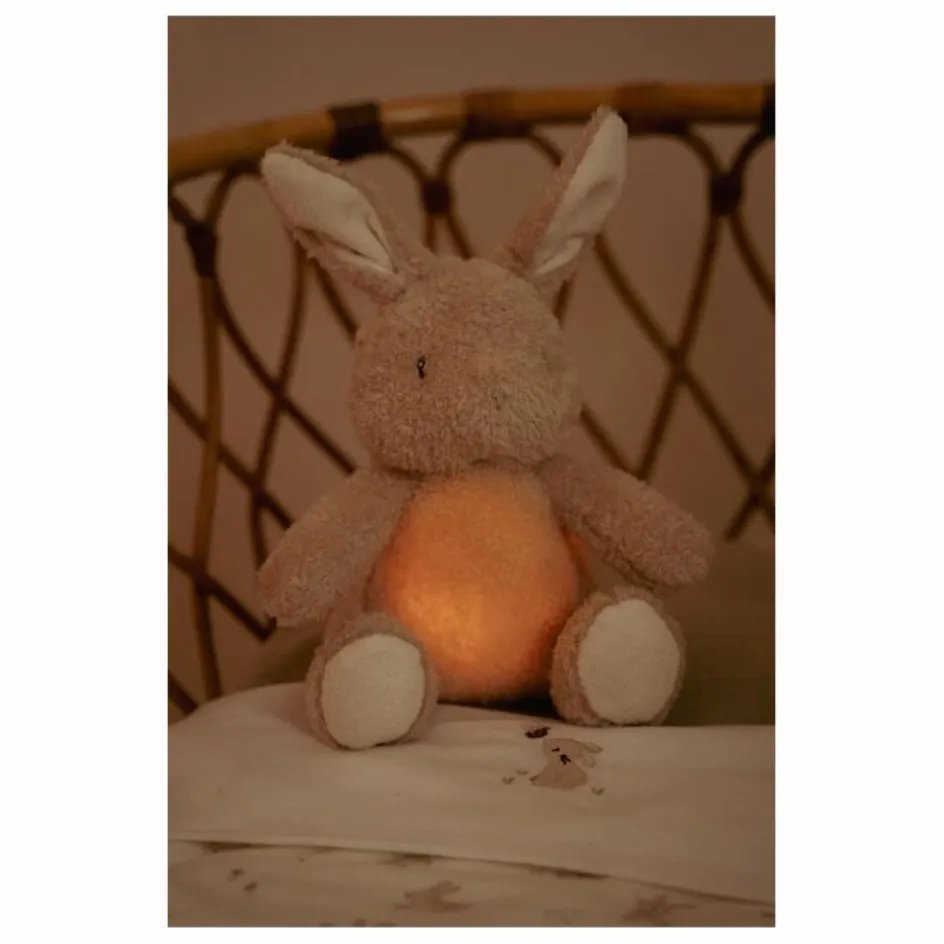 Little Dutch Doudous, Peluches|Doudous Et Peluches*Peluche musicale et lumineuse Lapin |