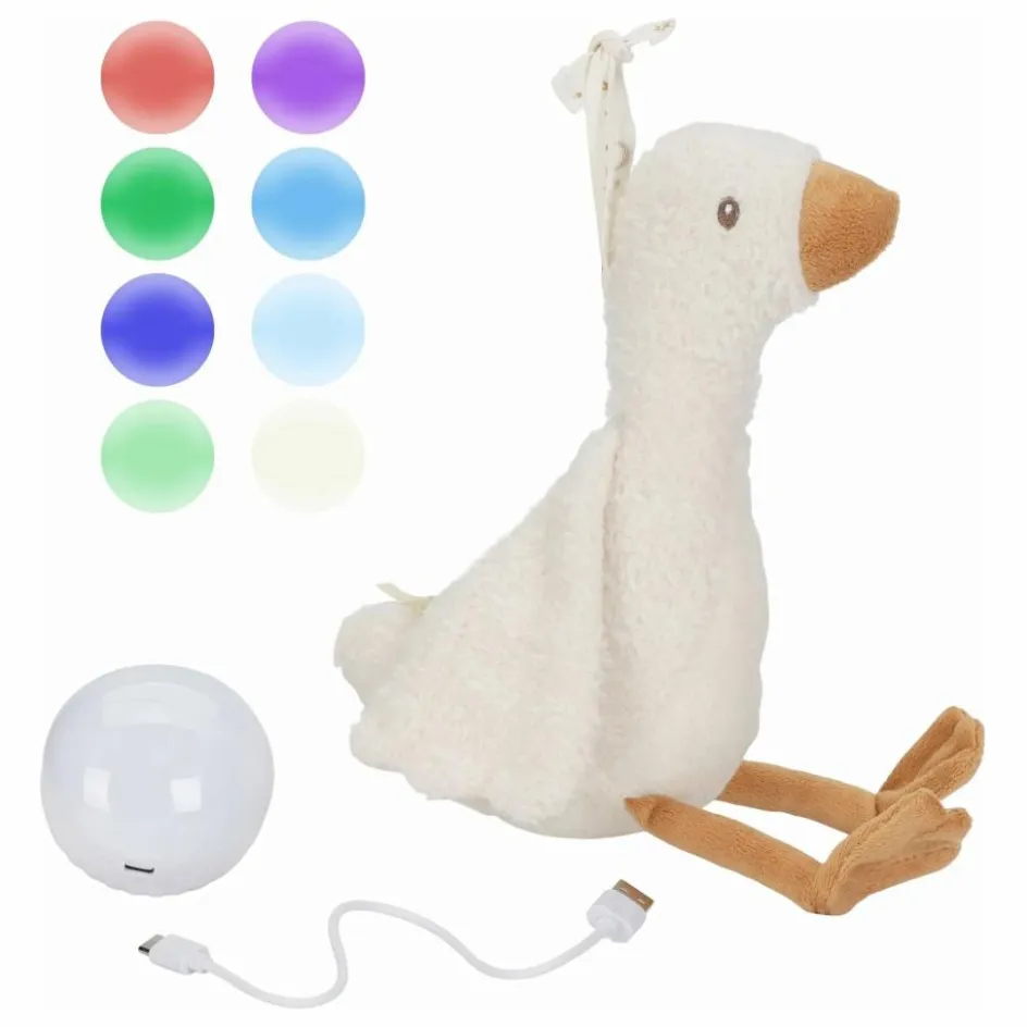 Sale Peluche musicale et lumineuse Oie | Doudous, Peluches|Doudous Et Peluches