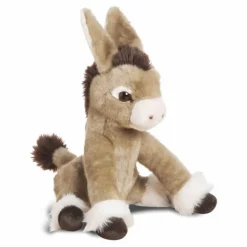 La Pelucherie Peluche Âne Gaston || Doudous, Peluches|Doudous Et Peluches