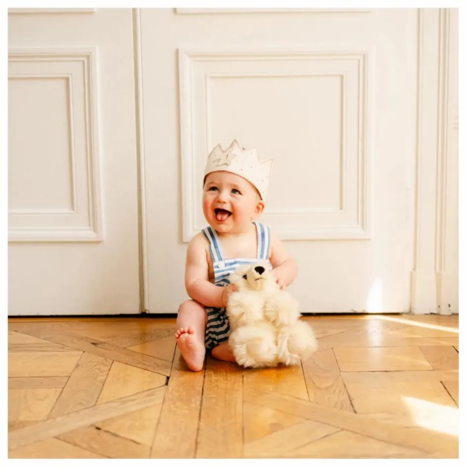 Peluche Ours Jules 20 cm | Doudous, Peluches|Doudous Et Peluches