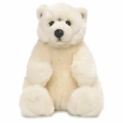 Bon Ton Toys Doudous, Peluches|Doudous Et Peluches*Peluche Ours polaire assis |