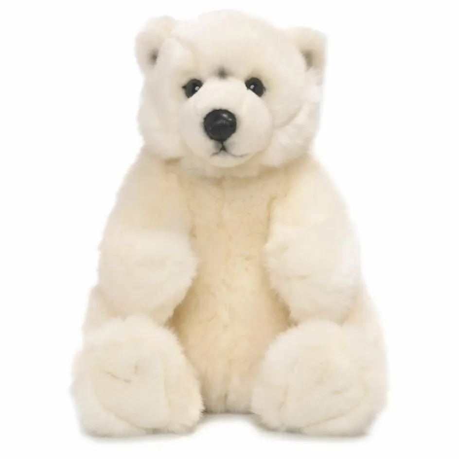 Bon Ton Toys Doudous, Peluches|Doudous Et Peluches*Peluche Ours polaire assis |