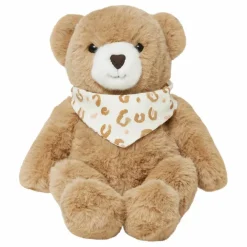 Pamplemousse Peluches Peluche Ourson Maurice x Smallable || Doudous, Peluches|Doudous Et Peluches