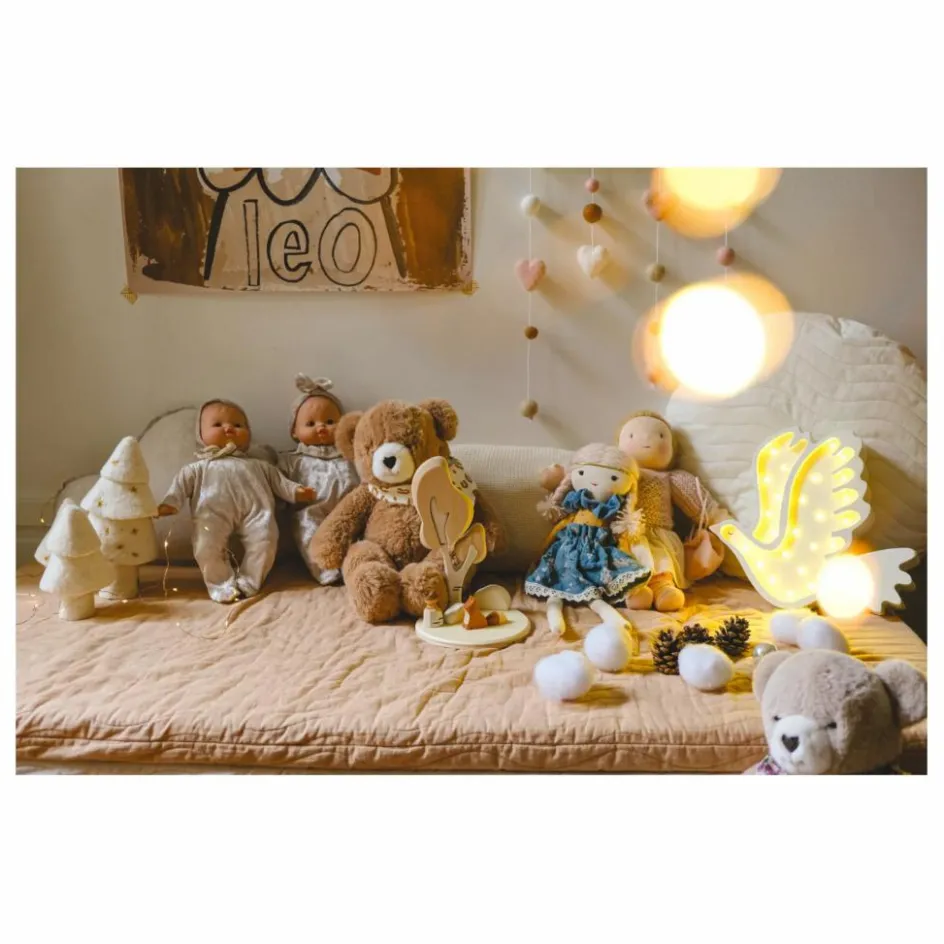 Pamplemousse Peluches Peluche Ourson Maurice x Smallable || Doudous, Peluches|Doudous Et Peluches