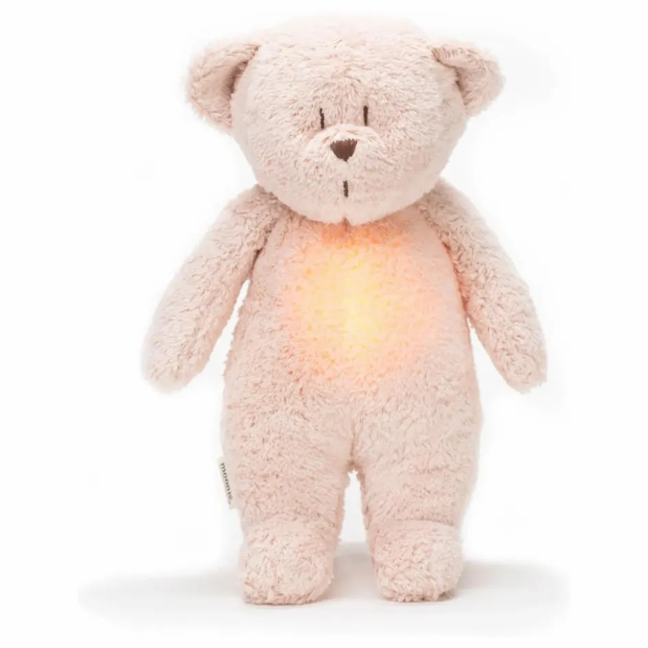 Moonie Doudous, Peluches|Doudous Et Peluches*Peluche Ourson veilleuse musicale |