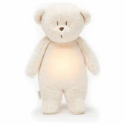 Moonie Peluche Ourson veilleuse musicale || Doudous, Peluches|Doudous Et Peluches