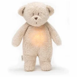 Outlet Moonie Peluche Ourson veilleuse musicale | Sable