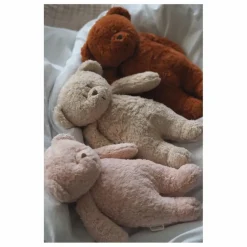 Outlet Moonie Peluche Ourson veilleuse musicale | Sable