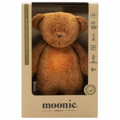 Moonie Doudous, Peluches|Doudous Et Peluches*Peluche Ourson veilleuse musicale |