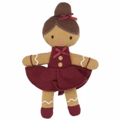 Fabelab Peluche Pain d'Epices || Doudous, Peluches|Doudous Et Peluches