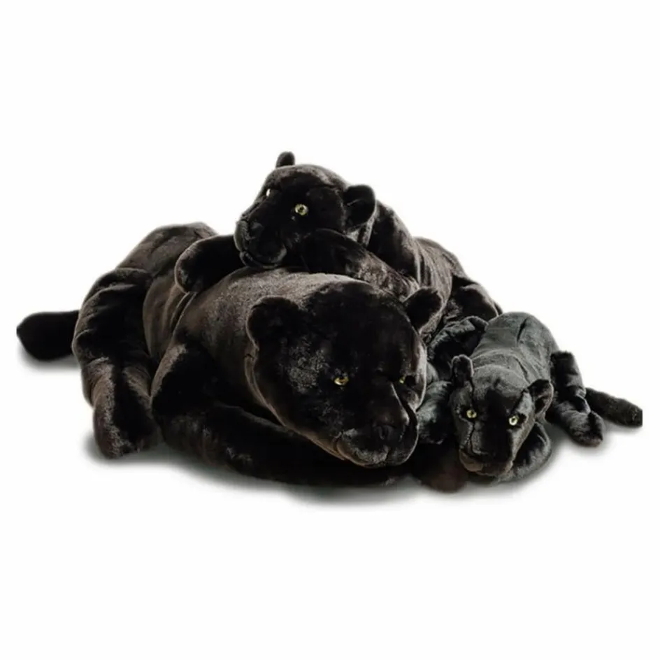 Peluche Panthère Zélie 30 cm | Doudous, Peluches|Doudous Et Peluches
