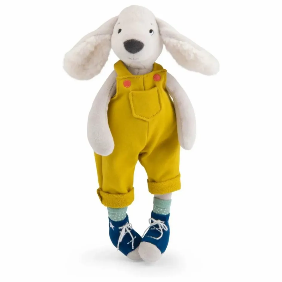 Online Moulin Roty Peluche Pilou Jaune