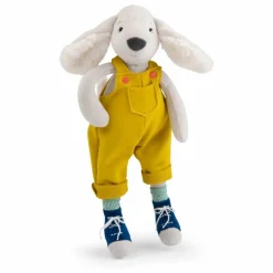Online Moulin Roty Peluche Pilou Jaune