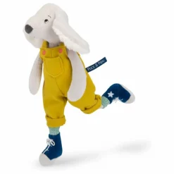 Online Moulin Roty Peluche Pilou Jaune