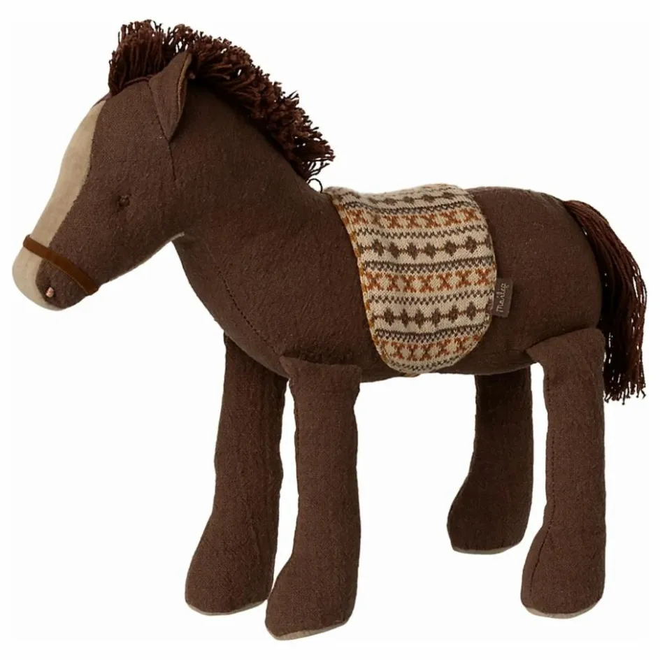 Maileg Doudous, Peluches|Doudous Et Peluches*Peluche Poney