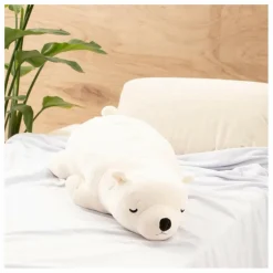 Outlet Peluche Shiro l'Ours polaire | Doudous, Peluches|Doudous Et Peluches