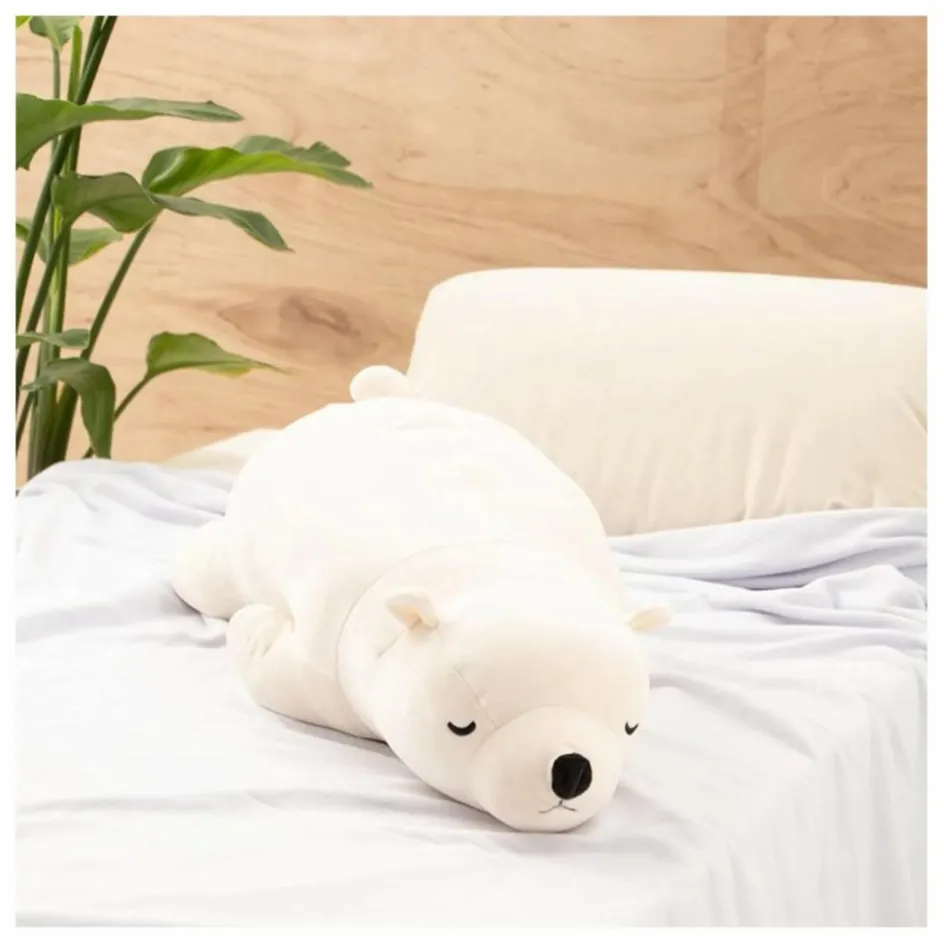 Outlet Peluche Shiro l'Ours polaire | Doudous, Peluches|Doudous Et Peluches