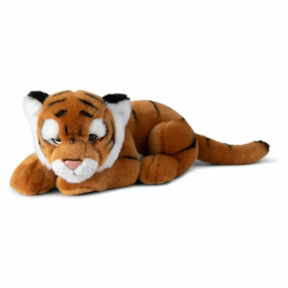 Bon Ton Toys Peluche Tigre couché || Doudous, Peluches|Doudous Et Peluches