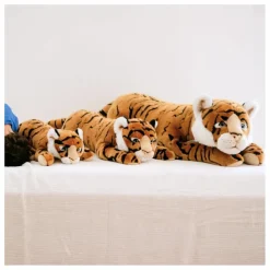 Discount Peluche Tigre César 35 cm | Doudous, Peluches|Doudous Et Peluches