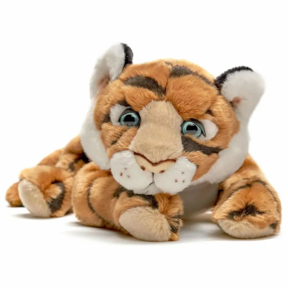 Discount Peluche Tigre César 35 cm | Doudous, Peluches|Doudous Et Peluches