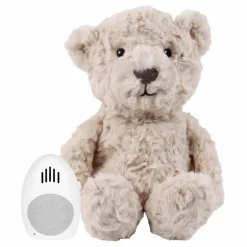 Flow Doudous, Peluches|Doudous Et Peluches*Peluche veilleuse Ours Lou |