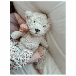 Flow Doudous, Peluches|Doudous Et Peluches*Peluche veilleuse Ours Lou |
