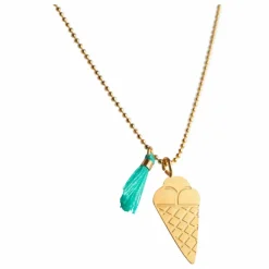 Enfant Adorabili Bijoux, Montres*Pendentif Glace |