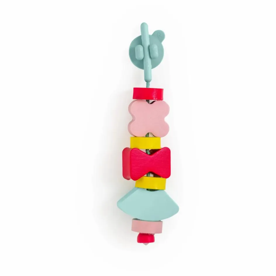 Quut Jouets D'Éveil*Perles à empiler Beedi Formes