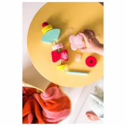 Quut Jouets D'Éveil*Perles à empiler Beedi Formes