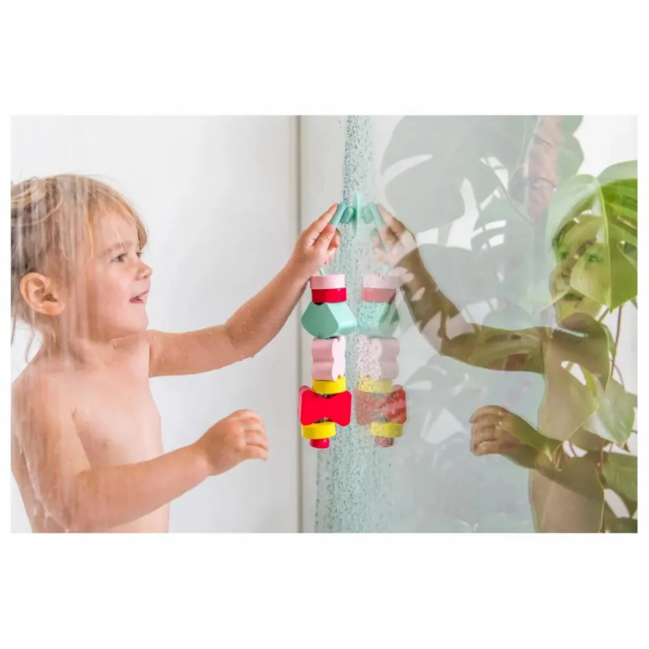 Quut Jouets D'Éveil*Perles à empiler Beedi Formes