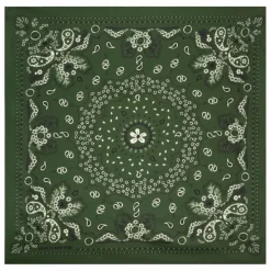 Clearance Petit Bandana Soie | Femme Écharpes, Foulards