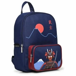 Caramel & Cie Petit Cartable Samourai ||Enfant Sacs, Petite Maroquinerie