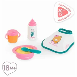 Corolle Poupées*Petit Coffret Repas pour poupon 30 cm |