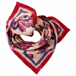 Best Apaches Petit Foulard Dupitta | Violet