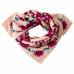Clearance Apaches Petit Foulard Manika | Bordeaux