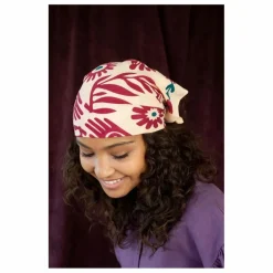 Clearance Apaches Petit Foulard Manika | Bordeaux