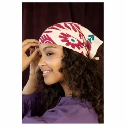 Clearance Apaches Petit Foulard Manika | Bordeaux