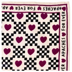 Femme Apaches Écharpes, Foulards|Accessoires De Mode*Petit Foulard Manika |