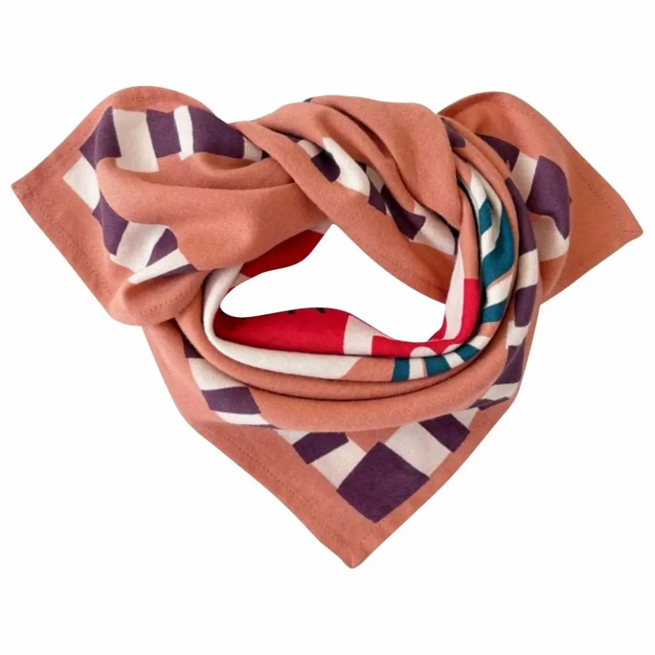 New Petit foulard Manika | Femme Écharpes, Foulards|Accessoires De Mode