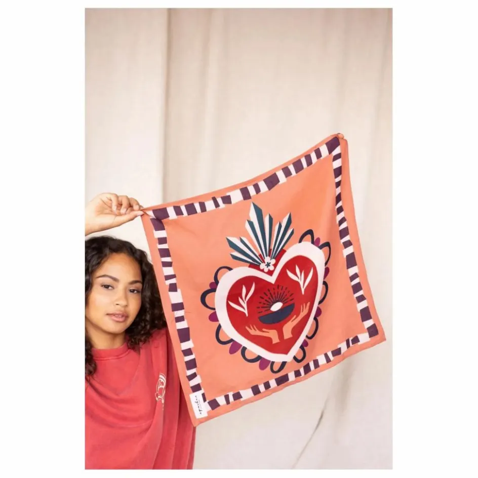 New Petit foulard Manika | Femme Écharpes, Foulards|Accessoires De Mode