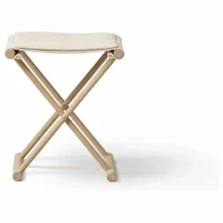 New Petit tabouret Camp en et toile Enfant Chaises Enfant
