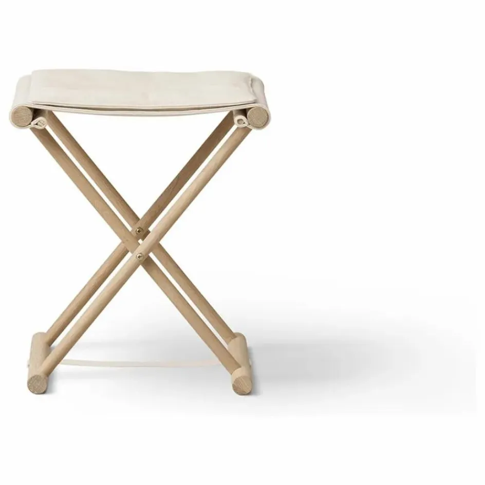 New Petit tabouret Camp en et toile Enfant Chaises Enfant