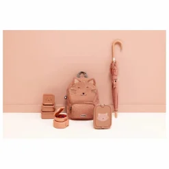Clearance Trixie Petite Lunch Box Mrs Cat | Vieux Rose