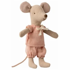 Clearance Petite sœur souris dans sa boîte d'allumettes Maisons De Poupées