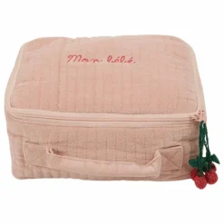 Emile et Ida Petite valise de rangement ||Enfant Rangements|Patères, Paniers Enfant