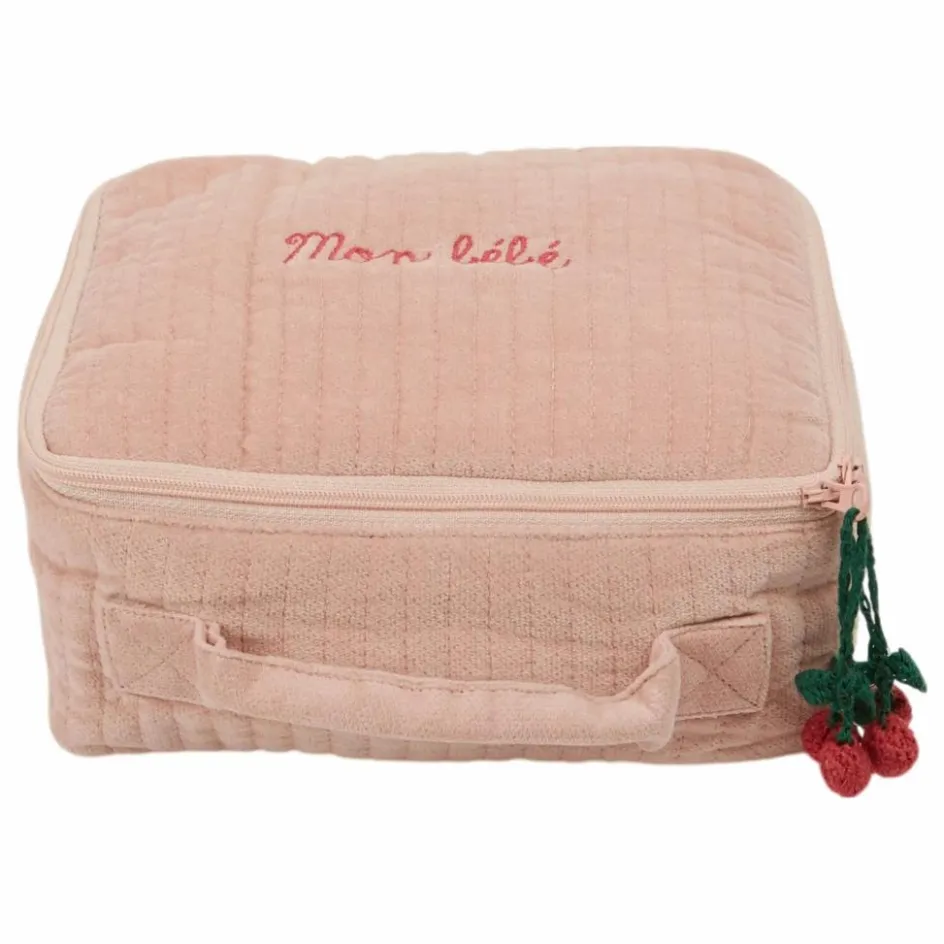 Emile et Ida Petite valise de rangement ||Enfant Rangements|Patères, Paniers Enfant