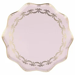 Meri Meri Petites assiettes - x Ladurée - Set de 8|Enfant Décoration De Fête