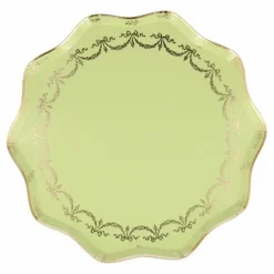Meri Meri Petites assiettes - x Ladurée - Set de 8|Enfant Décoration De Fête